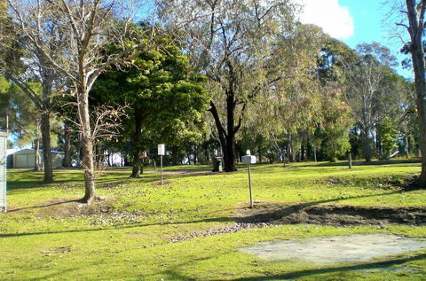 Mallacoota's Shady Gully Caravan Park - C Tourism 2