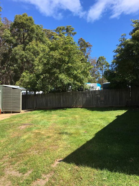Mallacoota's Shady Gully Caravan Park - C Tourism 1