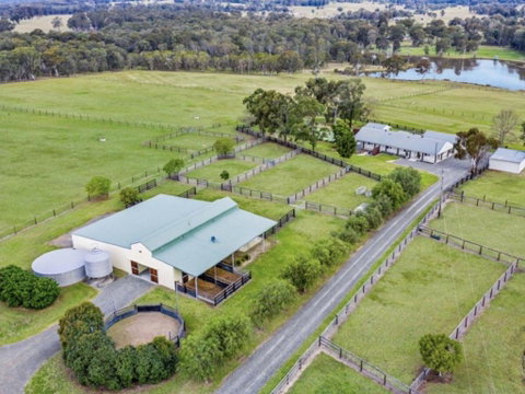 Malolo Park Farmstay In The Watagans - Serenity - C Tourism 2