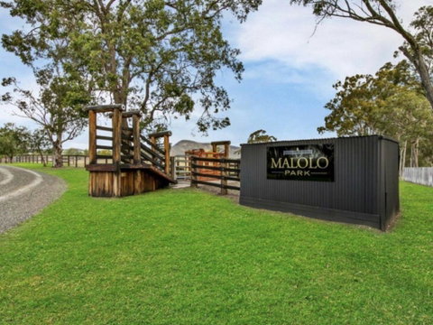 Malolo Park Farmstay In The Watagans - Serenity - C Tourism 1