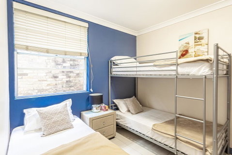 Manly Beach Hostel - C Tourism 3