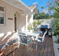 Manly Beachside 2 Bedroom House - C Tourism