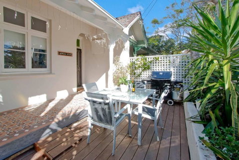 Manly Beachside 2 Bedroom House - C Tourism 0