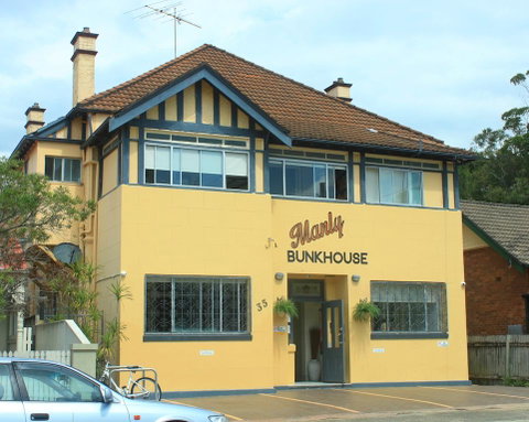 Manly Bunkhouse - C Tourism 0