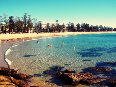 Manly Bunkhouse - C Tourism 1