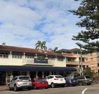 Manly Lodge Boutique Hotel - C Tourism