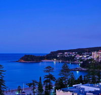 Manly Ocean Beach View Sunrise Harbour View Sunset - C Tourism