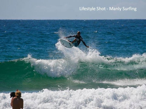 Manly Sandgate By The Beach - C Tourism 2
