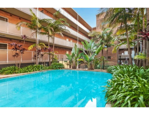 Manly Tranquil Escape - Modern Flat With Pool - C Tourism 3