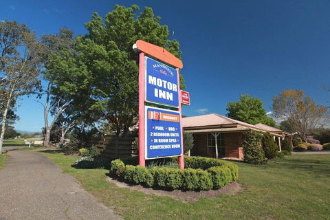 Mansfield Valley Motor Inn - C Tourism 3