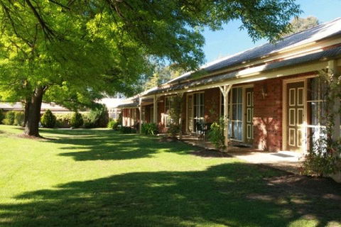 Mansfield Valley Motor Inn - C Tourism 0
