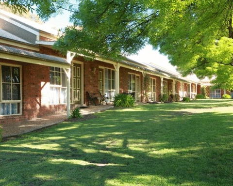 Mansfield Valley Motor Inn - C Tourism 1