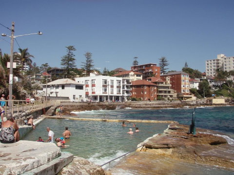 Marine Parade - C Tourism 0