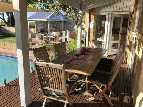 Marrowbone Vineyard Estate - One Of The Hunters Finest Estates - C Tourism 3