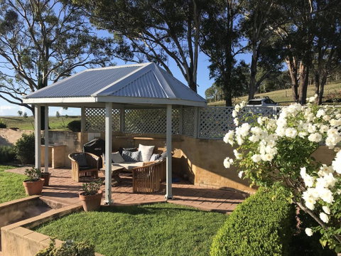 Marrowbone Vineyard Estate - One Of The Hunters Finest Estates - C Tourism 0