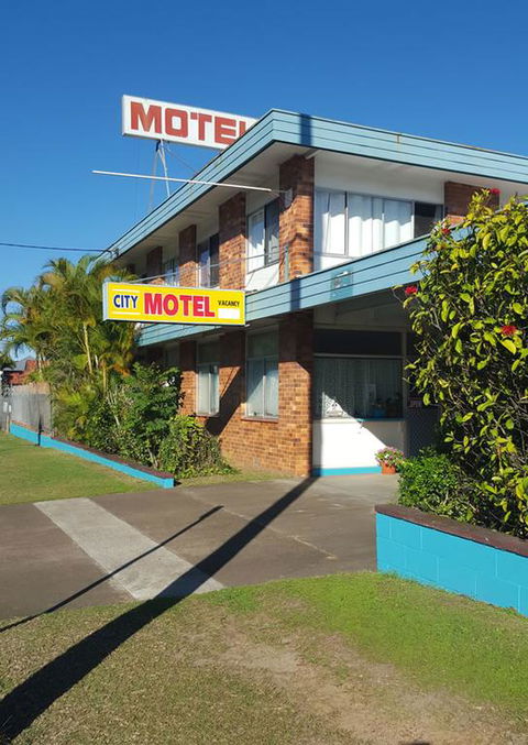 Maryborough City Motel - C Tourism 3