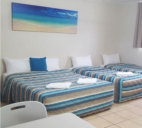 Maryborough City Motel - C Tourism 0