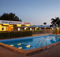 Maryborough Motel and Conference Centre - C Tourism