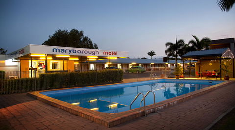 Maryborough Motel And Conference Centre - C Tourism 0