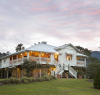 Mavis's Cabins  Mt Warning - C Tourism