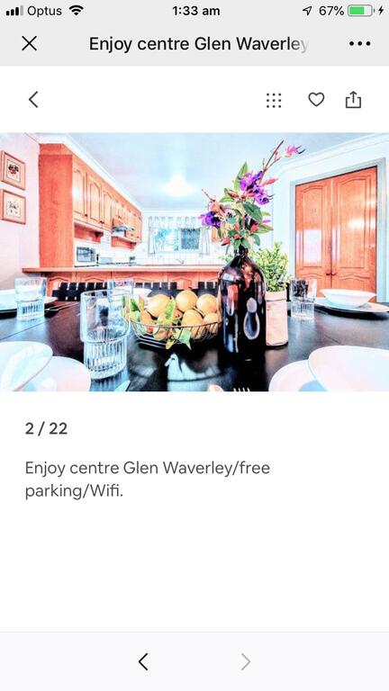 Melbourne Short Stay - The Glen Station - C Tourism 2