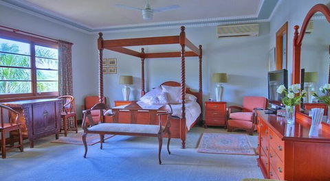 Melville House Bed And Breakfast - C Tourism 1