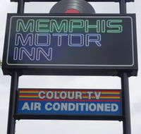 Memphis Motor Inn - C Tourism