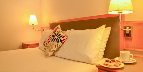 Meninya Palms Moama - C Tourism 0