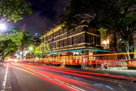 Mercantile Hotel - C Tourism 0