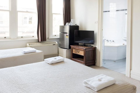 Mercantile Hotel - C Tourism 2