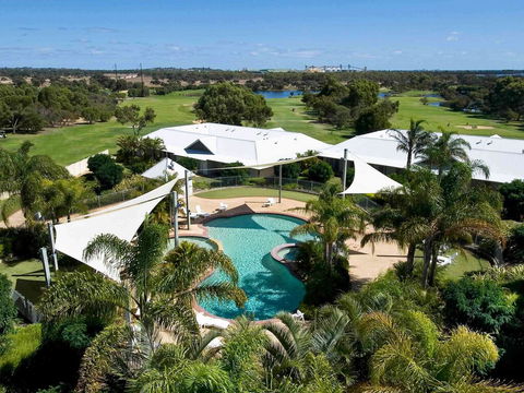 Mercure Bunbury Sanctuary Golf Resort - C Tourism 0
