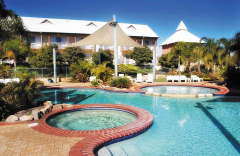 Mercure Bunbury Sanctuary Golf Resort - C Tourism 1