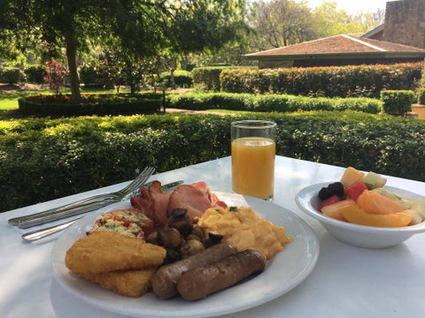 Mercure Resort Hunter Valley Gardens - C Tourism 1