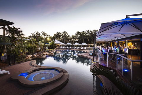 Mercure Townsville - C Tourism 2