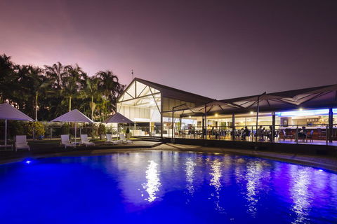 Mercure Townsville - C Tourism 1