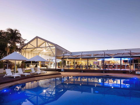 Mercure Townsville - C Tourism 0