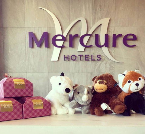 Mercure Warragul - C Tourism 1