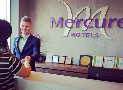 Mercure Warragul - C Tourism 2