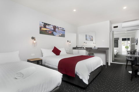 Merewether Motel - C Tourism 1