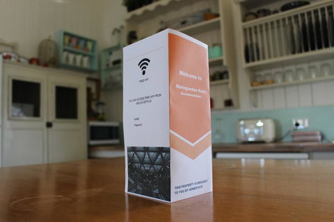 Meringandan Holiday Accommodation - C Tourism 1