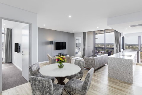 Meriton Suites Church Street, Parramatta - C Tourism 0