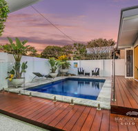 Miami Beachside Beach House - C Tourism