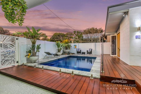 Miami Beachside Beach House - C Tourism 0