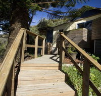 Mick's Beach Cottage - Seal Rocks beachfront - C Tourism