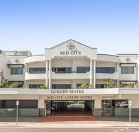 Mid City Luxury Suites - C Tourism