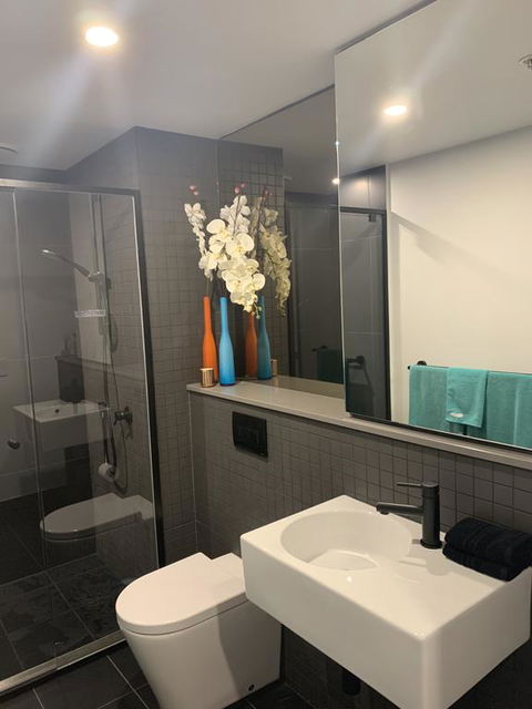 Midnight@Braddon Modern Executive Apt, Pool, Sauna, Secure Parking, Wine - C Tourism 2