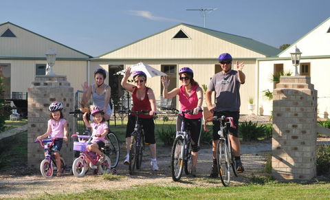 Milawa Muscat Retreat B&B - C Tourism 1