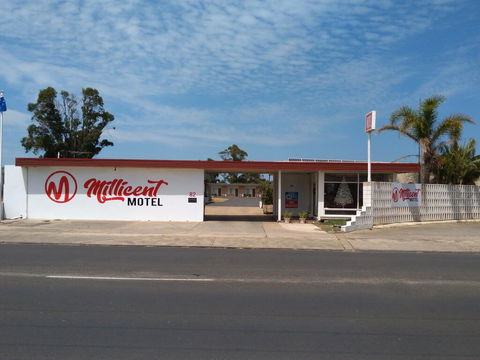 Millicent Motel - C Tourism 1