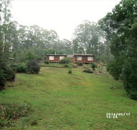 Minnow cabins Lower Beulah - C Tourism