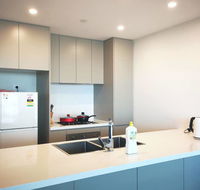 Modern apartmentoffice w Parking  Olympic Park - C Tourism